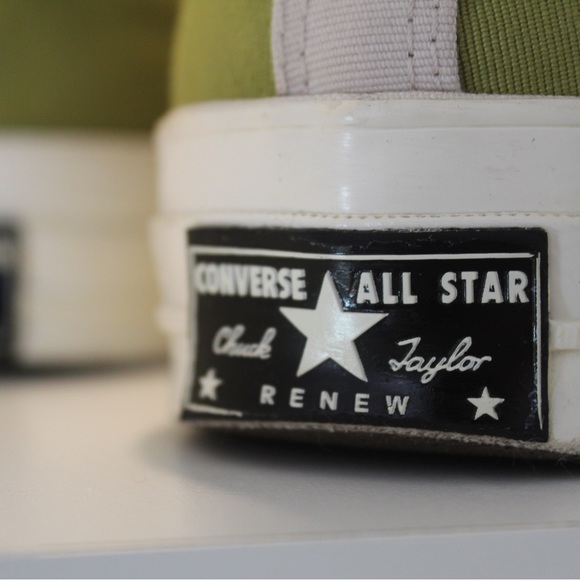 Converse Renew 70 Chuck Taylor Hightop’s - Picture 6 of 10